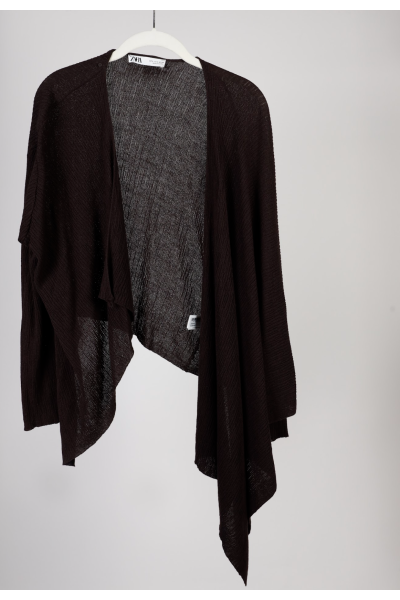 Zara Brown Women’s Shawl